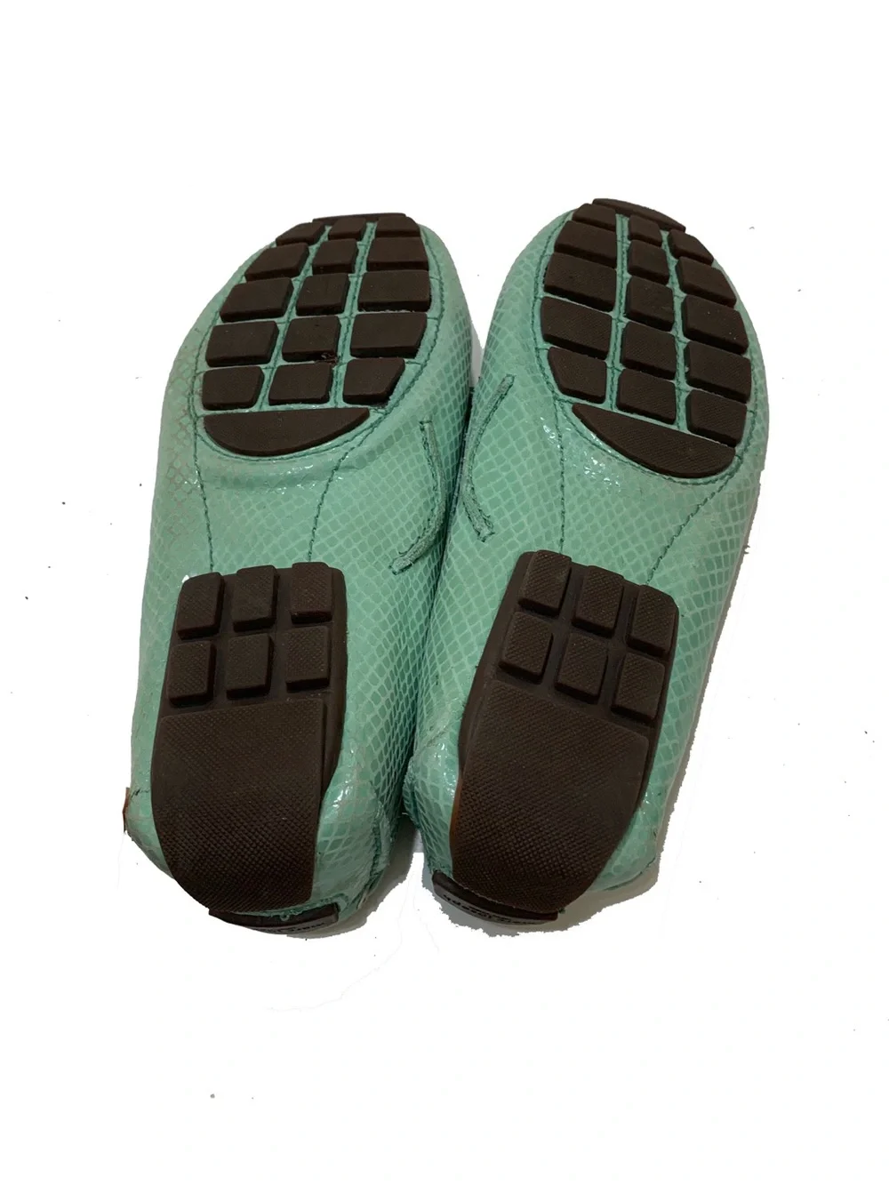 7.5 / marc joseph loafers